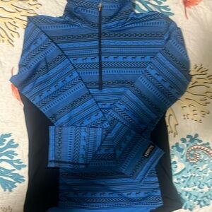 Kerrits Kids Always Cool Long Sleeve Tech shirt size M